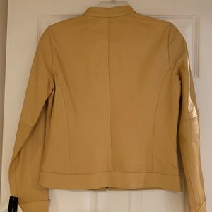 Woman’s Leather Jacket
